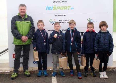 CERKNIŠKI POLMARATON 66 FOTO LJUBO VUKELIČ